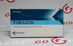 Horizon Turazon 10 mg/tab - цена за 50 таб купить в России