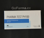 PHARMA TEST PH100 (пфарма тест пф100), 100mg/ml - ЦЕНА ЗА 1 АМПУЛУ купить в России