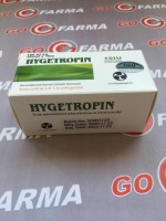 Hygetropin цена за 100 ед. купить в России