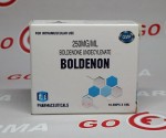 Ice Boldenon 250 mg/ml - цена за 1 амп купить в России